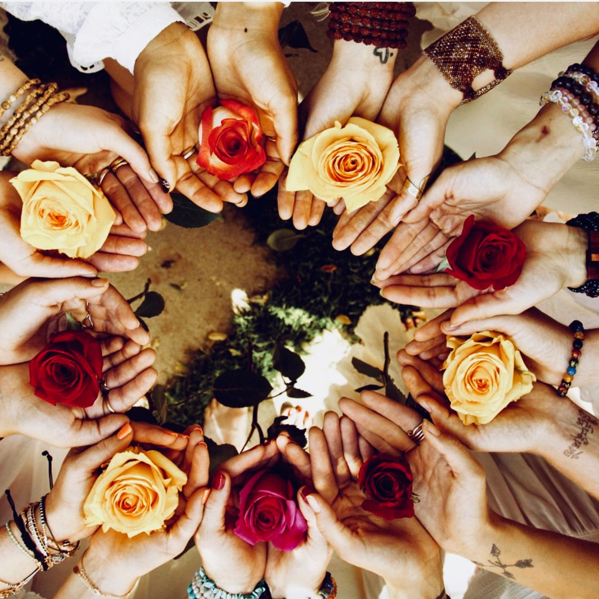 Monthly Women's Circle - 11/3 @ 7pm thumbnail