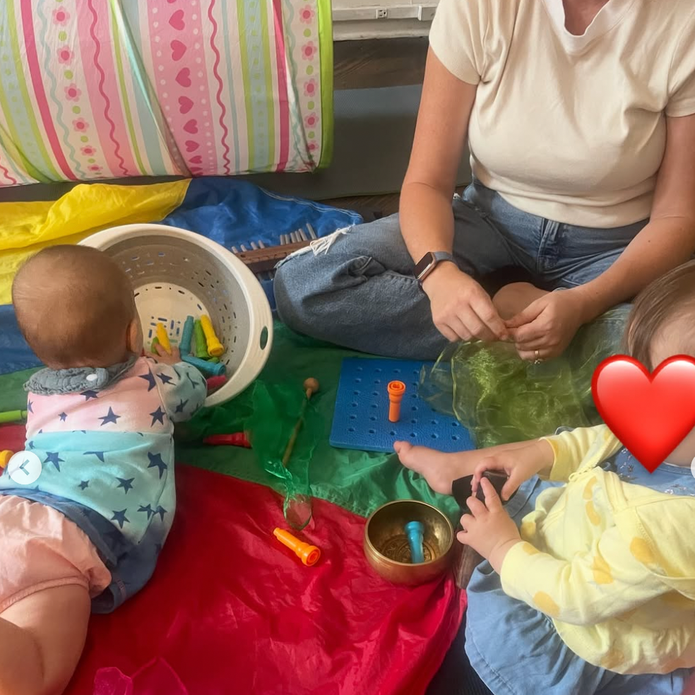 Sensory Playgroup @ PGP - 11/6 9:15-10AM thumbnail