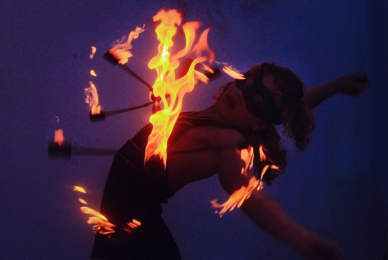 Sp👀ky Season

The Girl on Fire is bringing the heat this season!! 👻 

Event bookings of October are already booking up!🎉