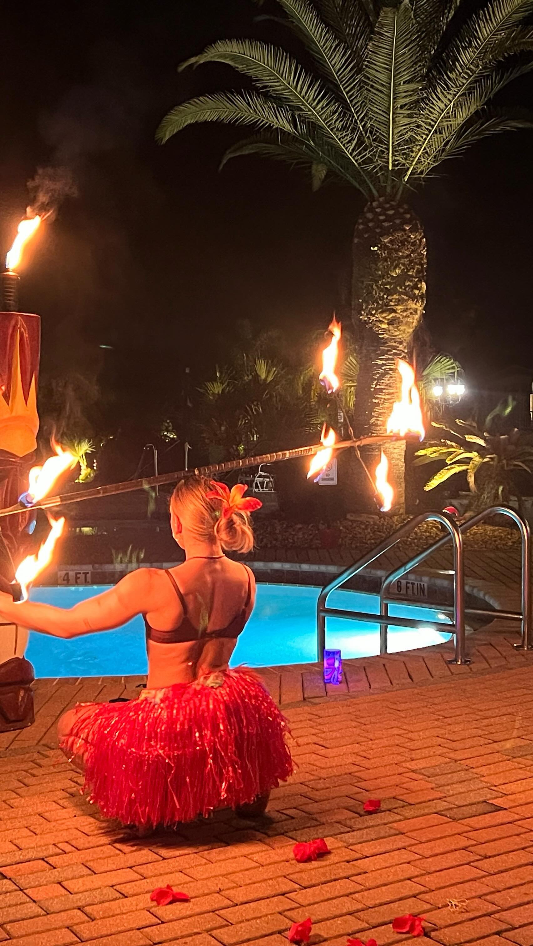 Private Tiki themed event🌺

What makes Flames of Passion Entertainment LLC different from all the other Fire Entertainme