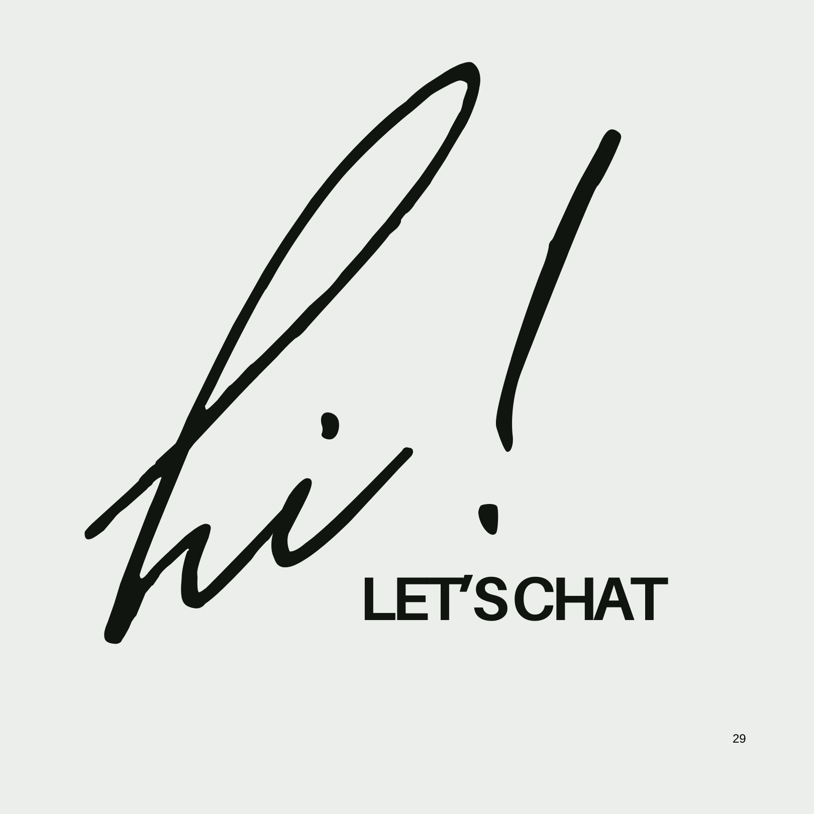 Let's Chat — Calendly thumbnail