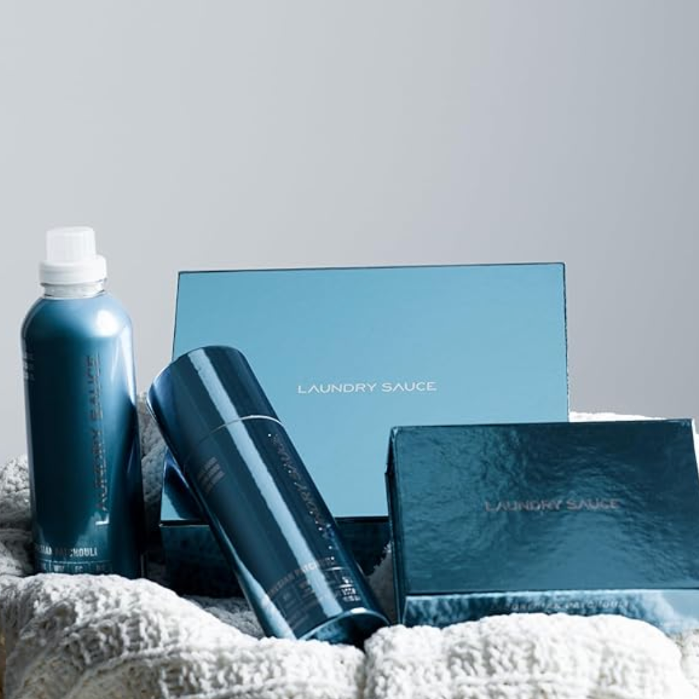 Laundry Sauce - Signature Bundle Indonesian Patchouli thumbnail