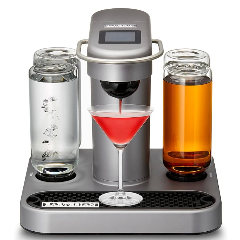 Bartesian Cocktail Making Machine thumbnail