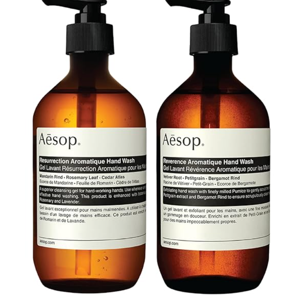 Aesop Reverence & Resurrection Aromatique Hand Wash Set thumbnail