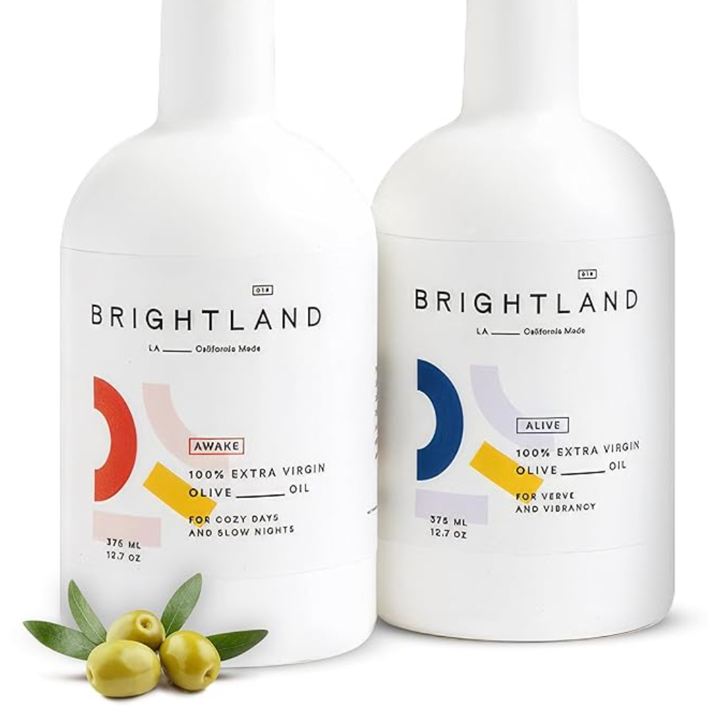 Brightland Olive Oils, The Duo thumbnail