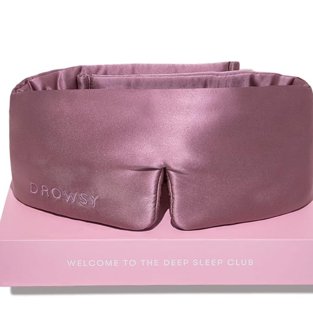 DROWSY Silk Sleep Mask thumbnail