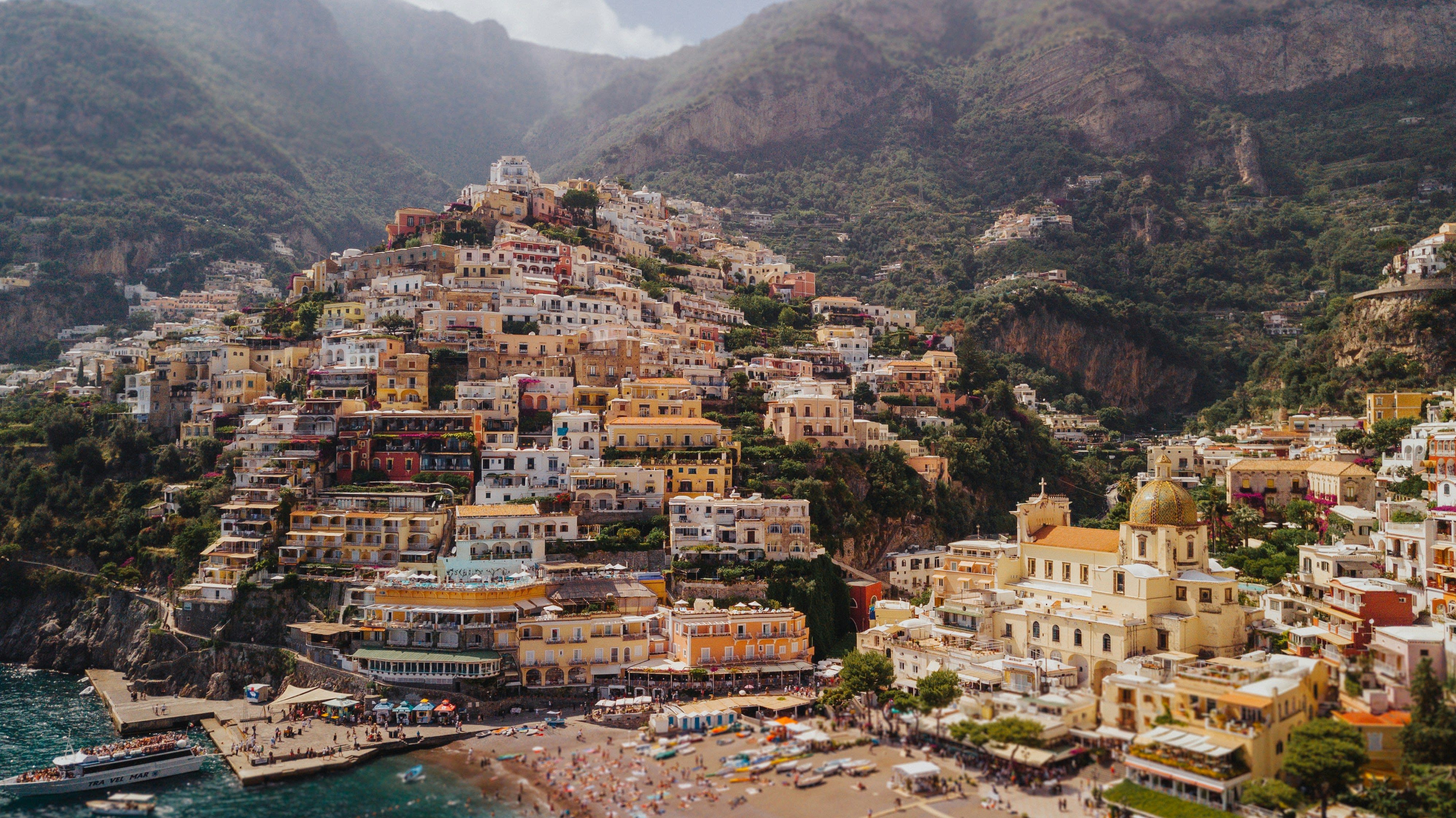 Insider's Guide to the Amalfi Coast thumbnail