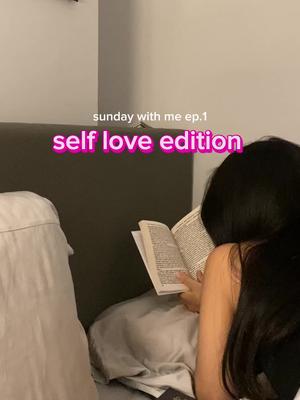 what do you do to show self love? 💖 เสียงไม่ได้ง่วง แค่ง่วงจริงๆ 😂 #อาหารสมอง #tiktokครีเอเตอร์ #selflove  #หนังสือ 