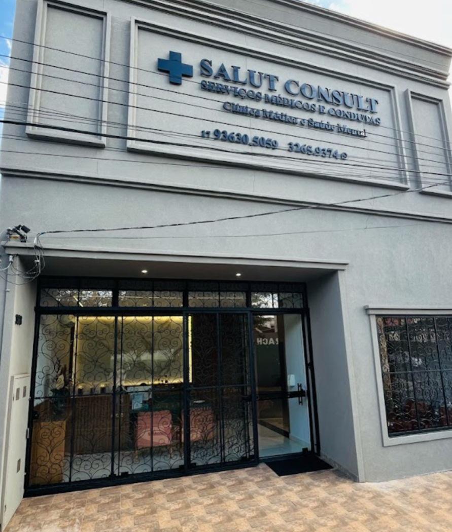 AGENDAMENTOS JOSÉ BONIFÁCIO- Salut Consult - Clínica Médica e Saúde mental thumbnail