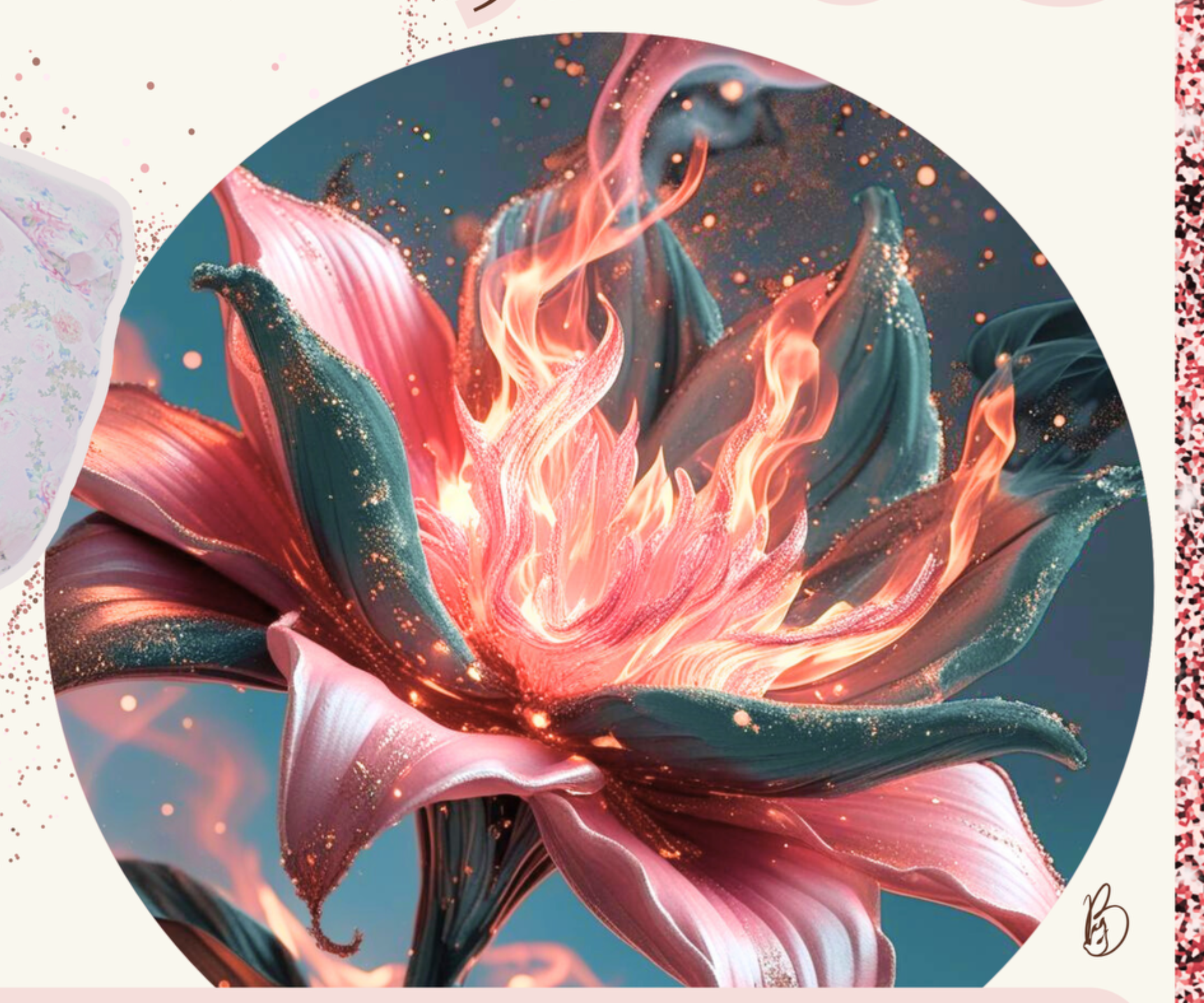 She Blooms to Blaze 🌸🔥 Podcast 🎧 LISTEN NOW thumbnail