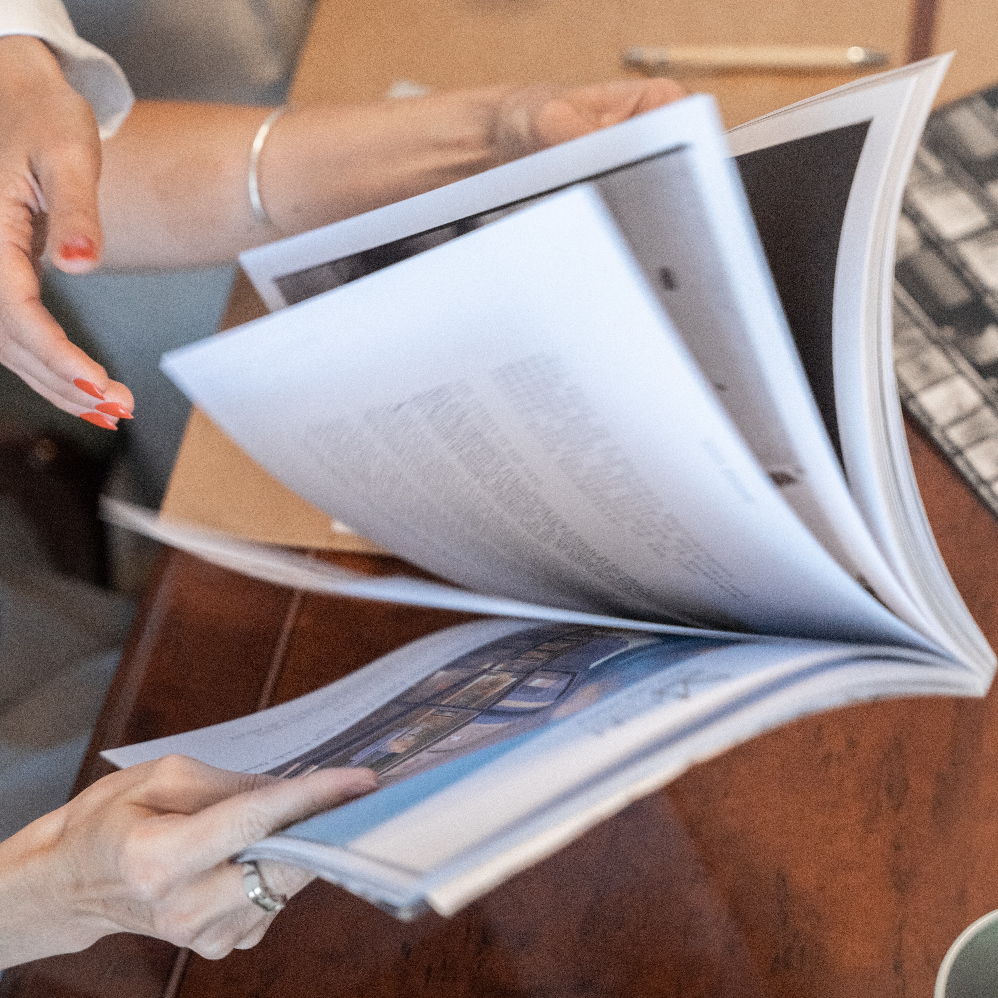 Nuestro portfolio thumbnail