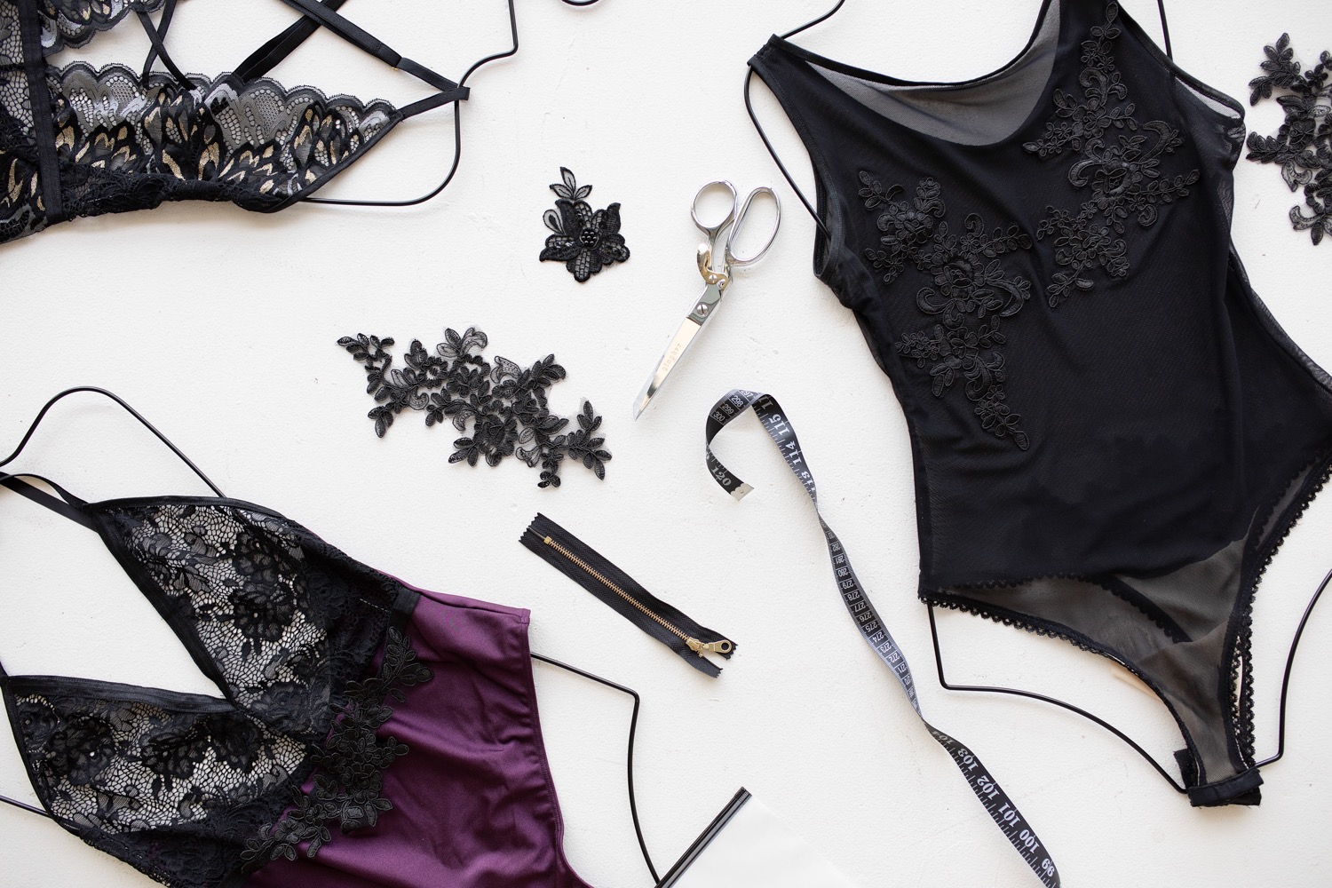 The Bradshaw Collection - Lingerie thumbnail