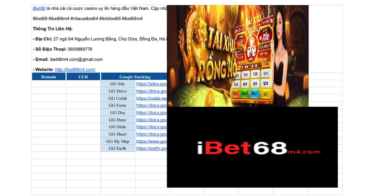 GG Sheet thumbnail