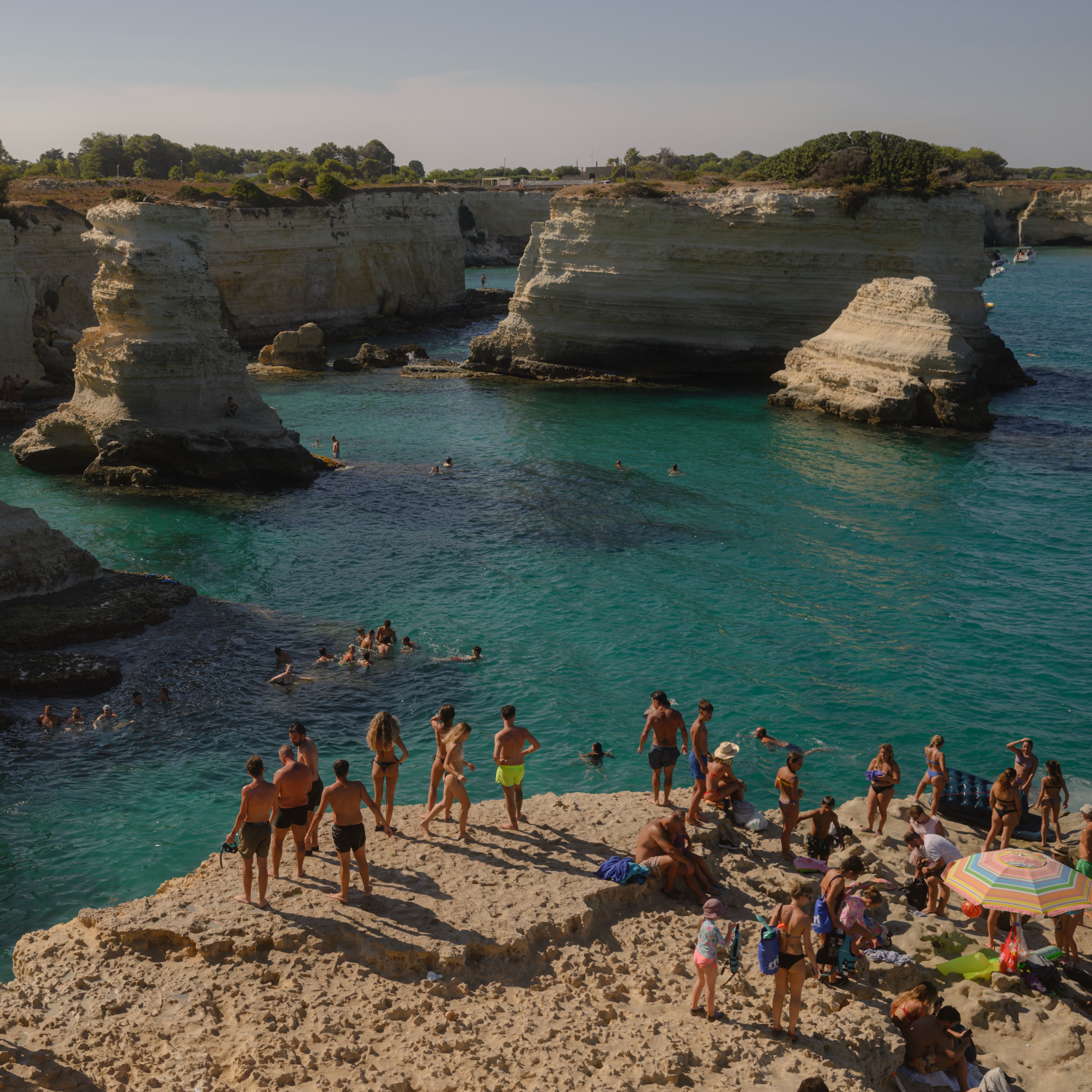 Puglia - Google Map thumbnail