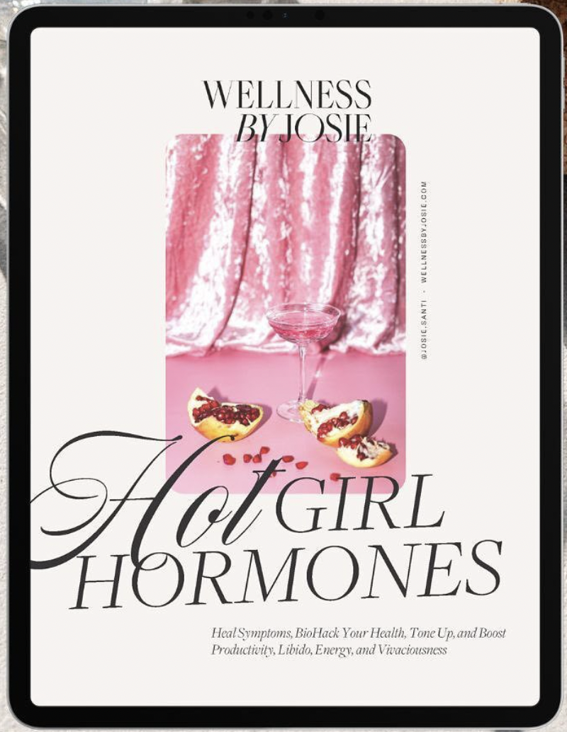 Get The Hot Girl Hormones Guide thumbnail