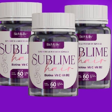 Payt | compre 2 Leve 3 Sublime Hair thumbnail
