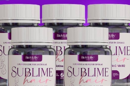 Payt| compre 3 Leve 5 Sublime HAIR  thumbnail
