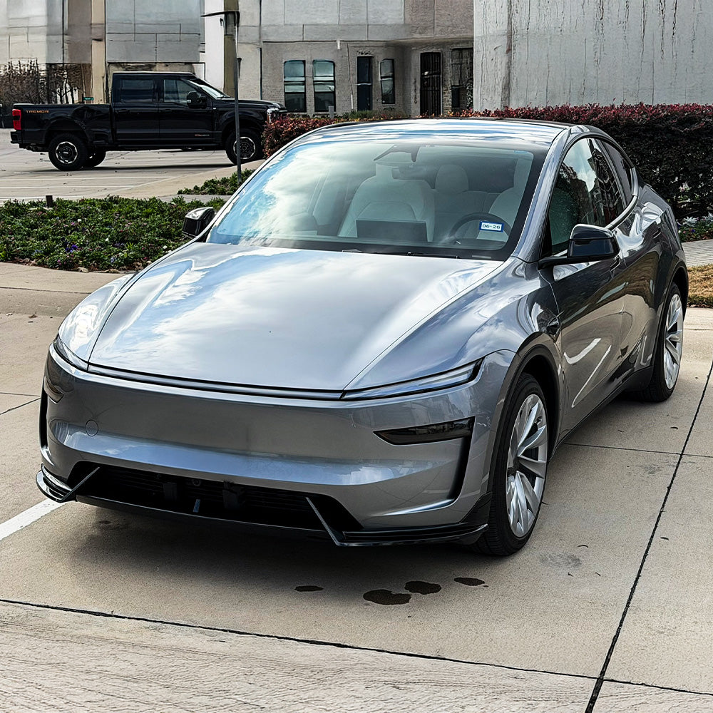 Yeslak Tesla Model Y Juniper Front Lip | 2025+ Aero Upgrade thumbnail
