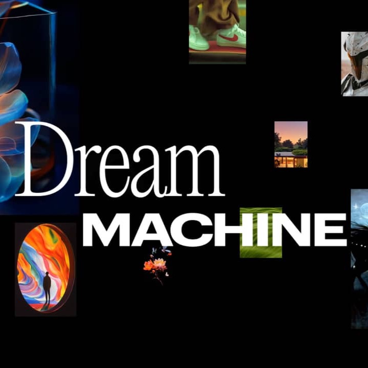 DREAM MACHINE | Ideate, Visualize, Create Videos, and Share Your Dreams With the World, Using Our Most Powerful Image and Video AI Models. thumbnail