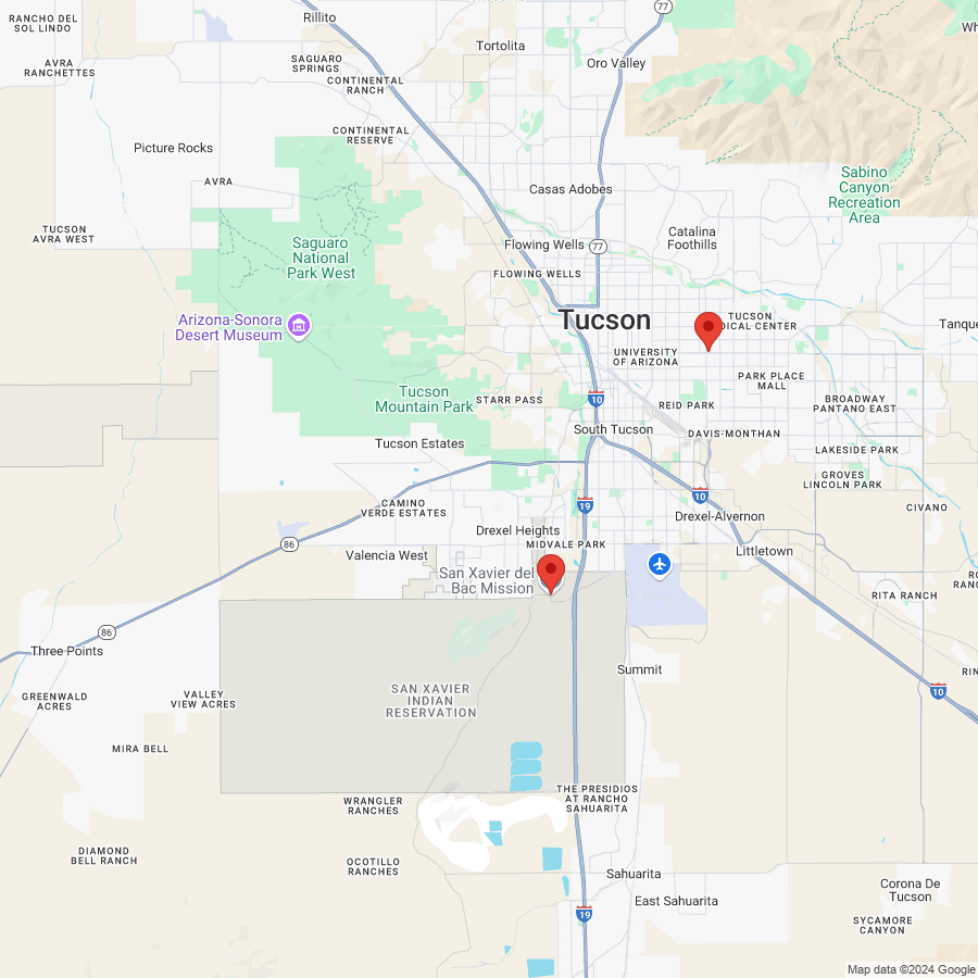 San Xavier del Bac Mission to SolTerra Home thumbnail