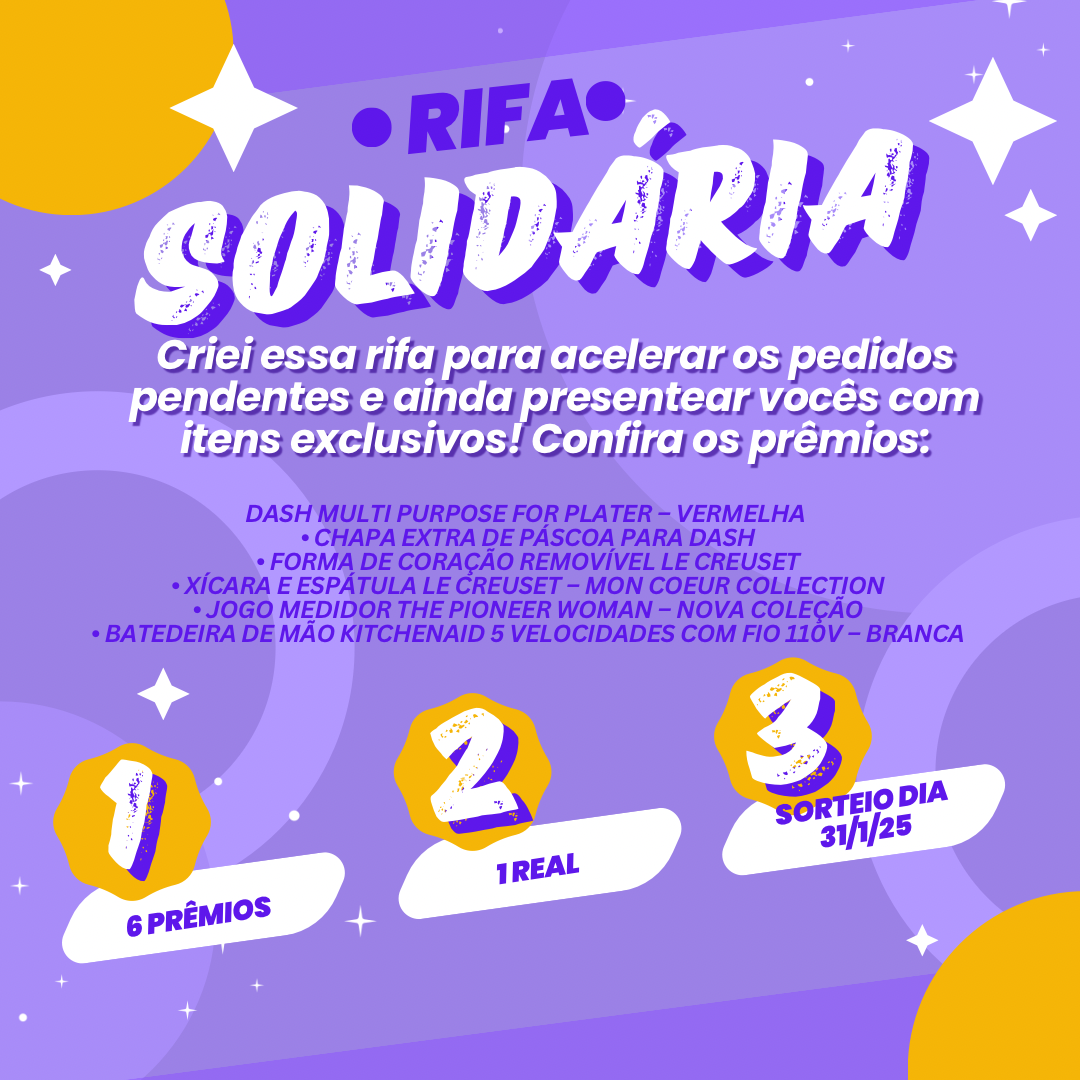 Crie Rifas Online e arrecade muito! thumbnail