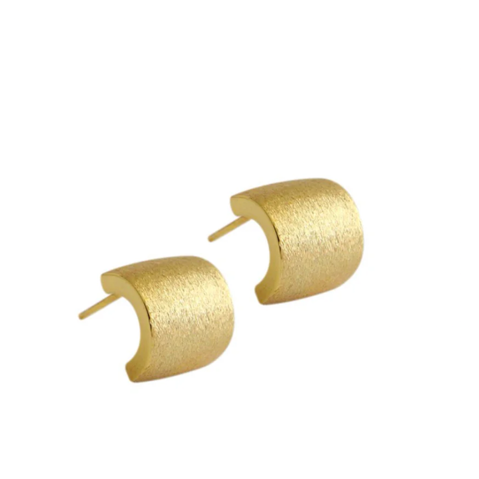 ARTTOO Time Curl Earrings thumbnail