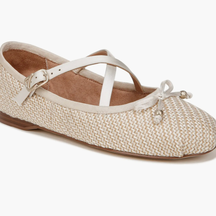 NORDY RACK BALLET FLATS thumbnail
