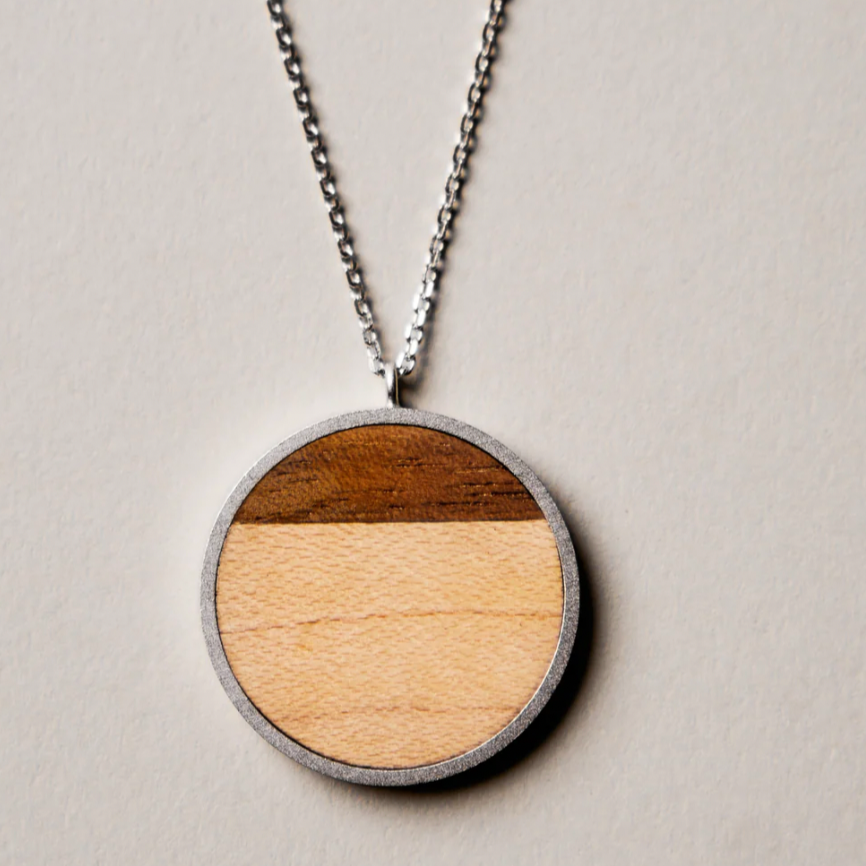 Nivori Orbital Grain Necklace 30% Code: A9HSD thumbnail