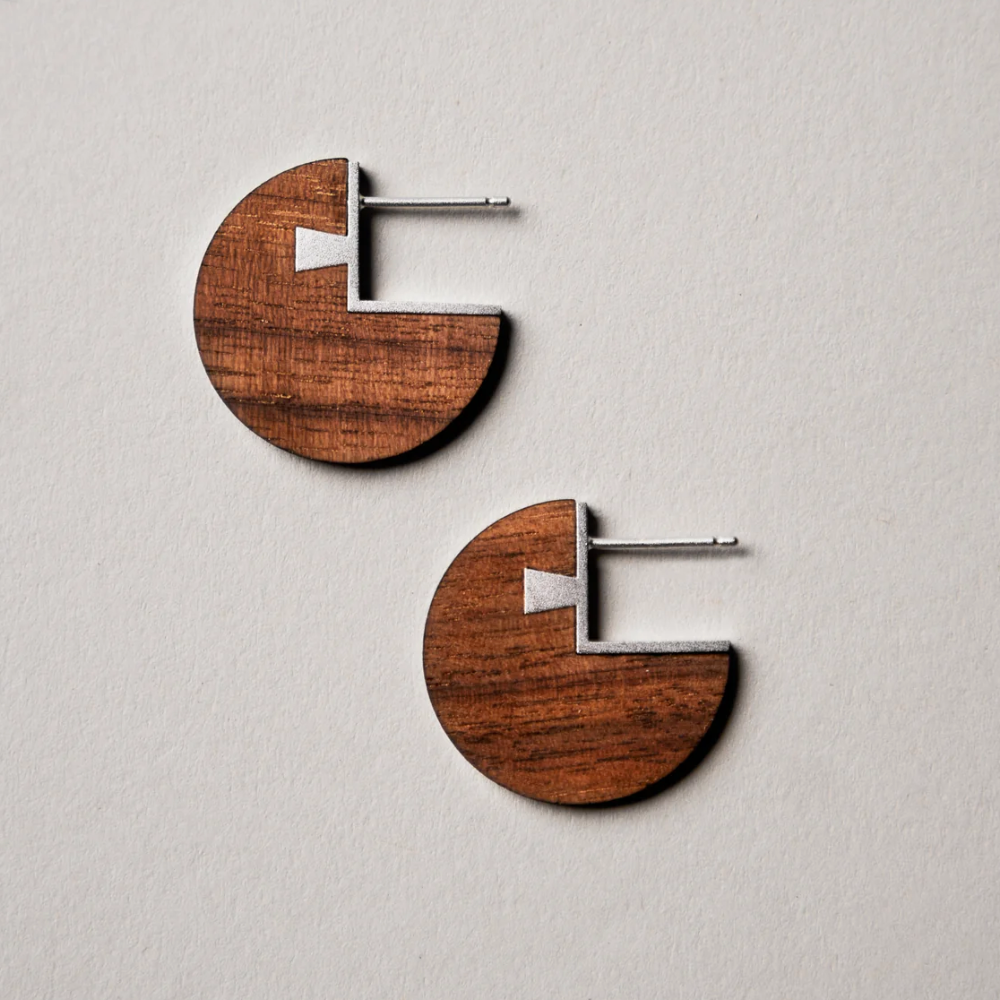 Nivori Jointure Earrings 30% Code: A9HSD thumbnail