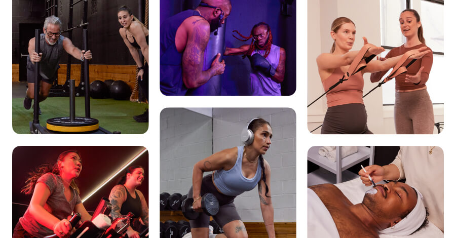 Sign up for a FREE MONTH of ClassPass - 48 credits!  thumbnail