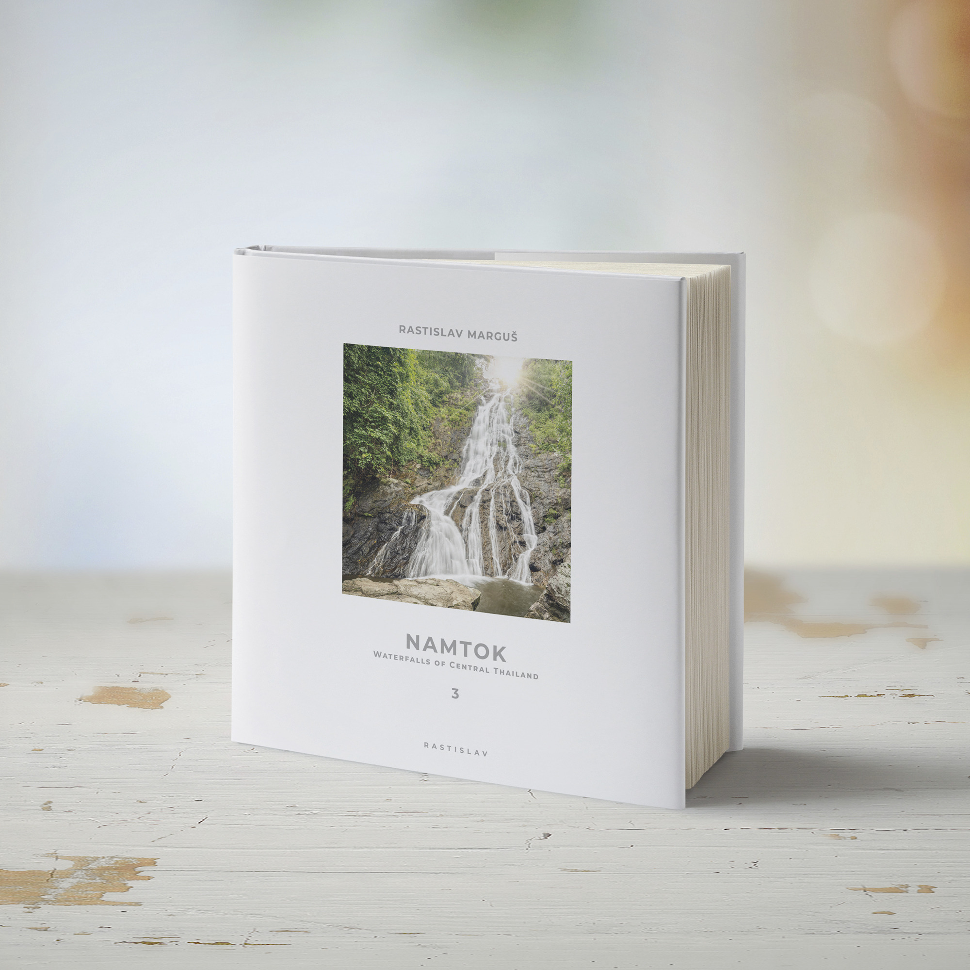 Namtok 3 - Waterfalls of Central Thailand thumbnail
