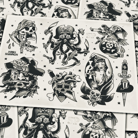 Tattoo Portfolio thumbnail