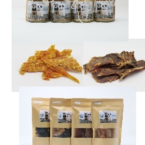 Etsy Shop - Mack & Willow's Meat Treats thumbnail