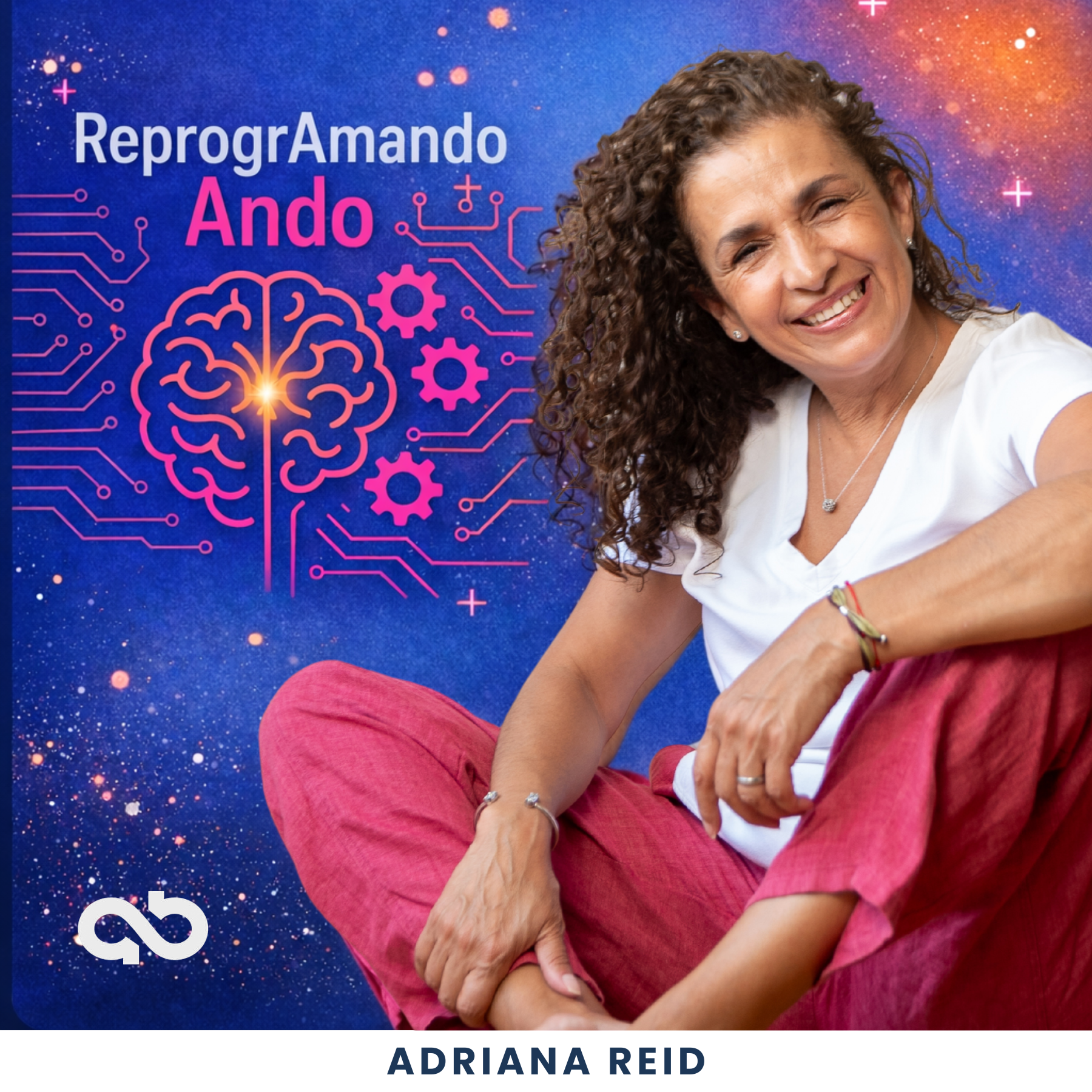 PODCAST: ReprogrAmando Ando. Escúchalo desde tu plataforma favorita thumbnail