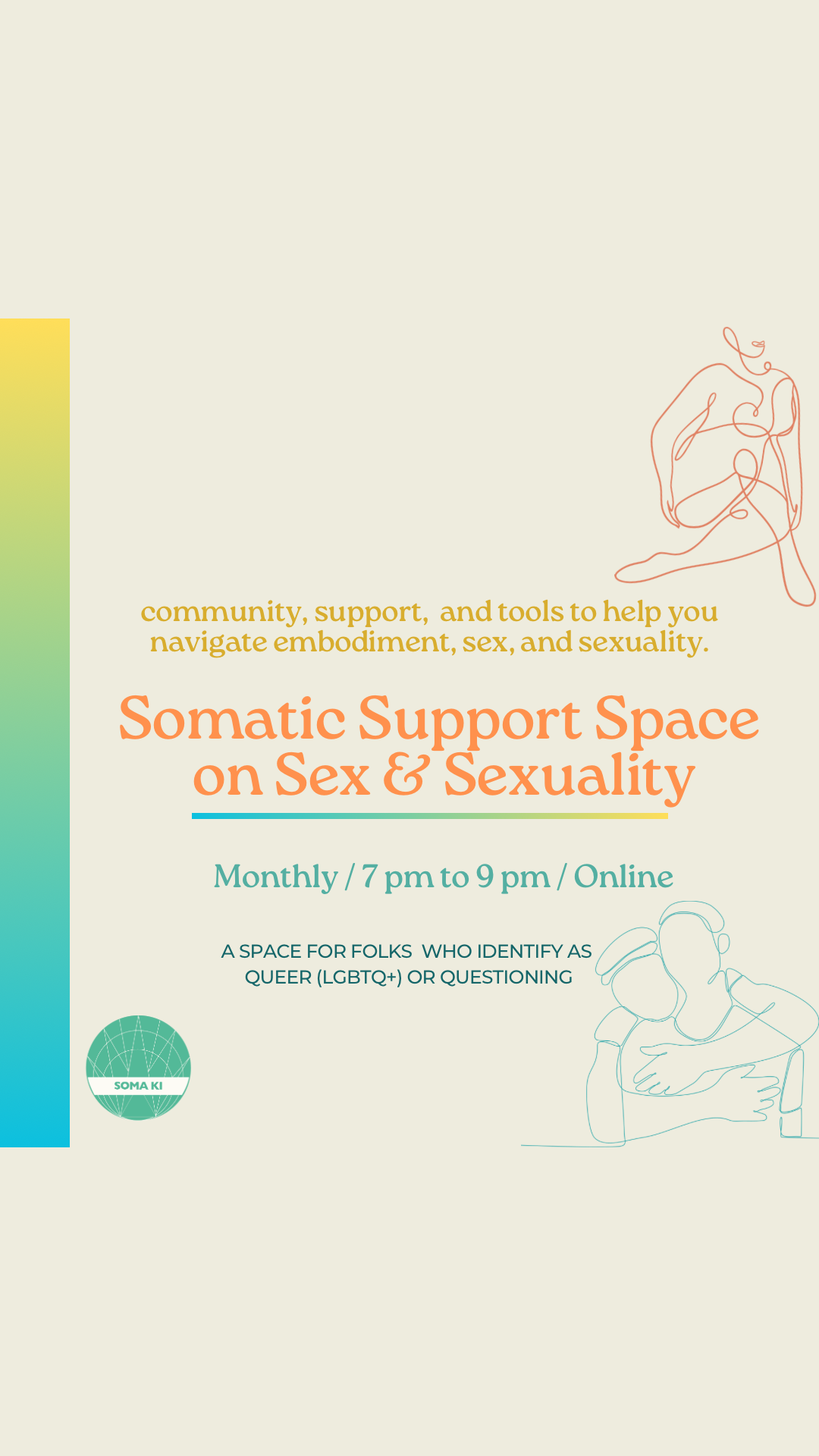 Online Somatic Support Space: Sex & Sexuality thumbnail