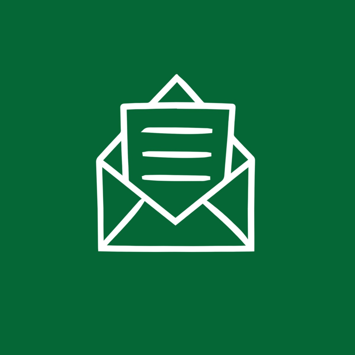 My free twice-monthly Newsletter thumbnail