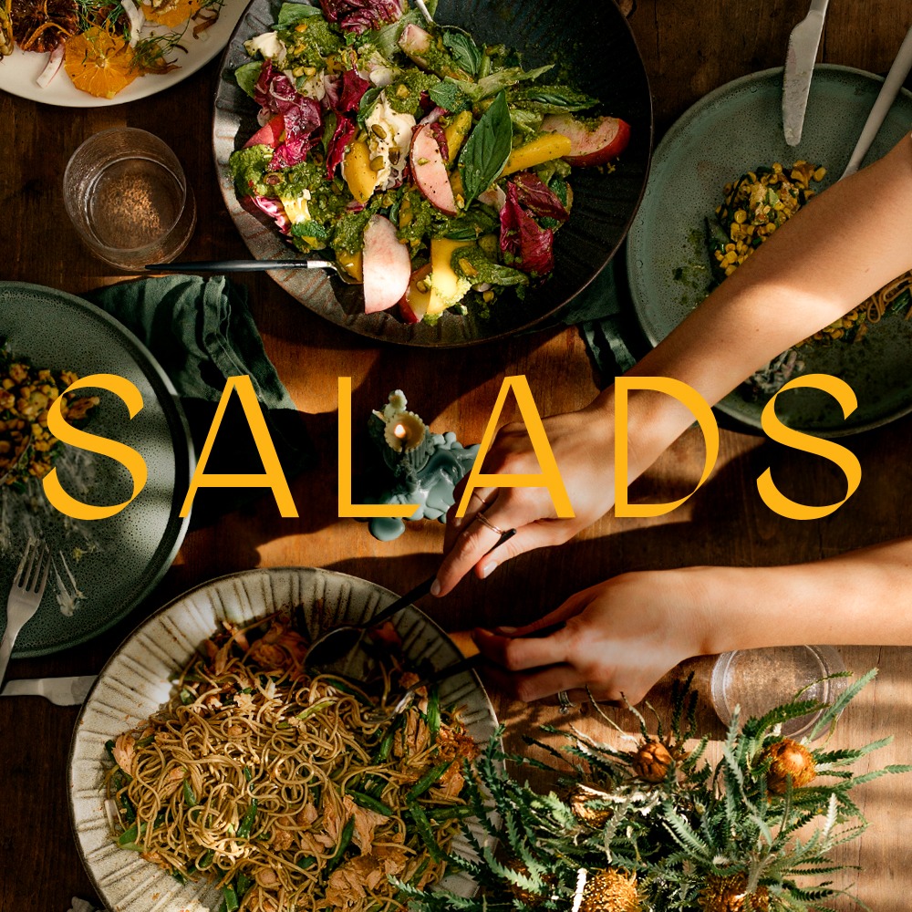 SALADS eBook thumbnail