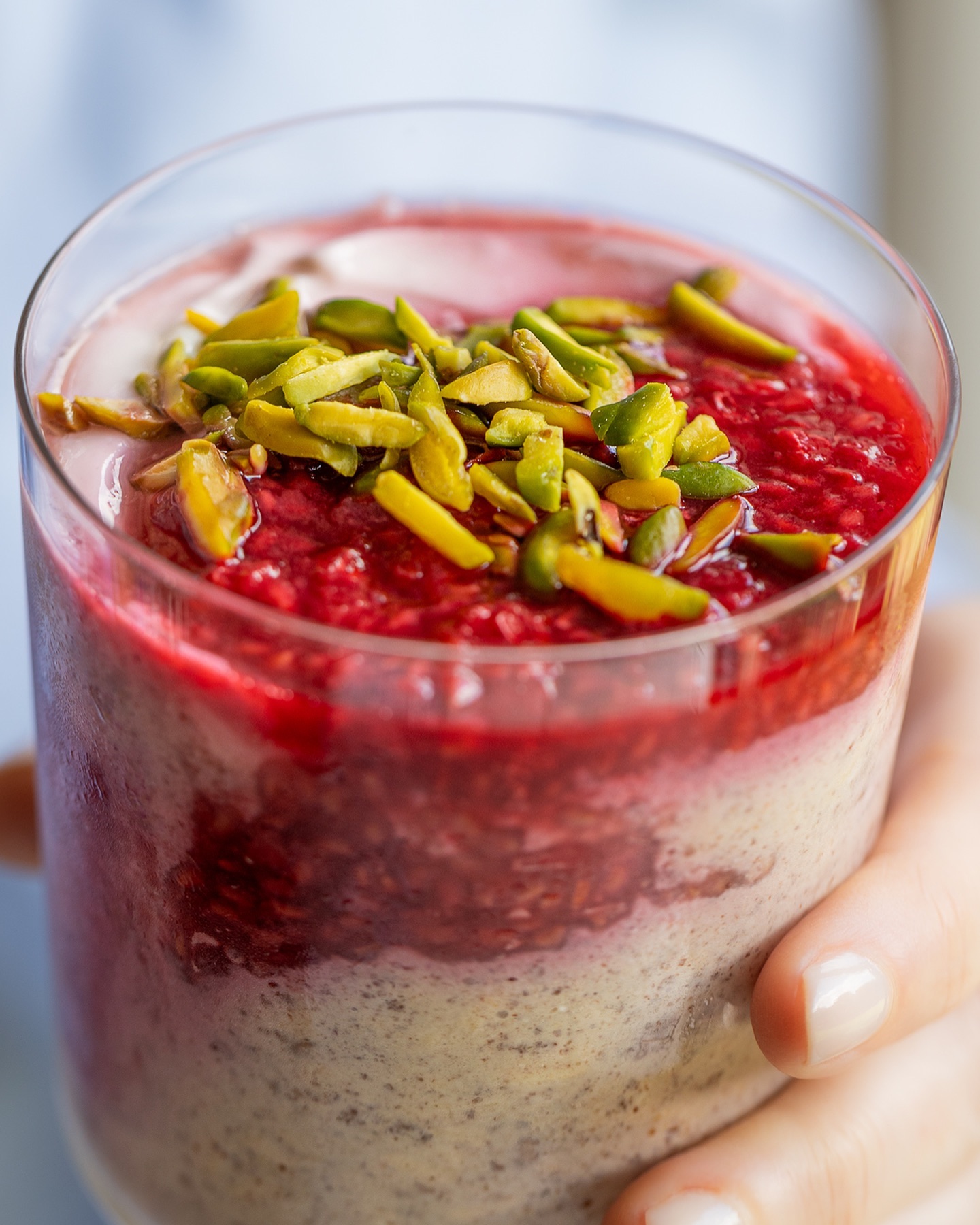 NEW RECIPES 🍌 easy grab-and-go breakfast puddings (no blender or equipment required!) ✨ continuing my new breakfast seri