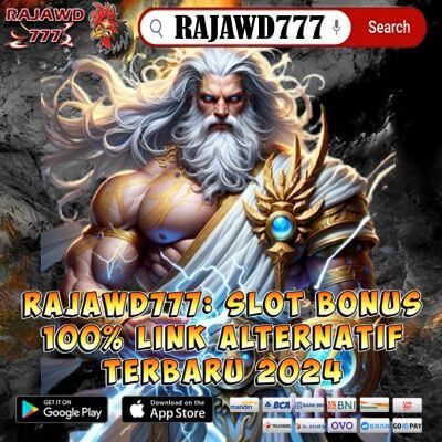 Rajawd777 Login Link Terbaik thumbnail