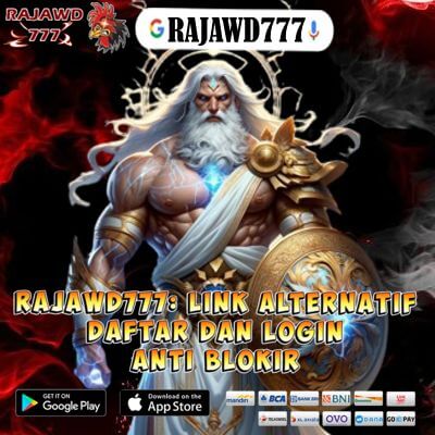 Rajawd777 Situs Link Terbaru thumbnail