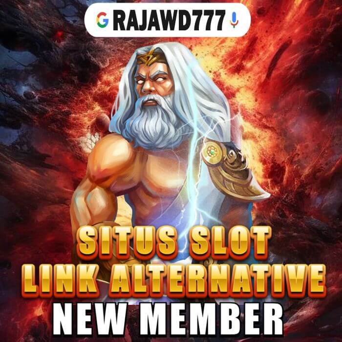 Rajawd777 Situs Slot Tepercaya thumbnail