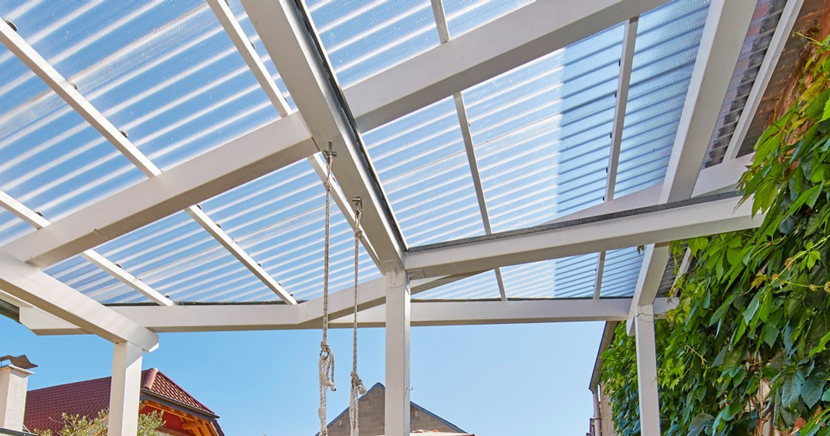 Профилированный поликарбонат thumbnail