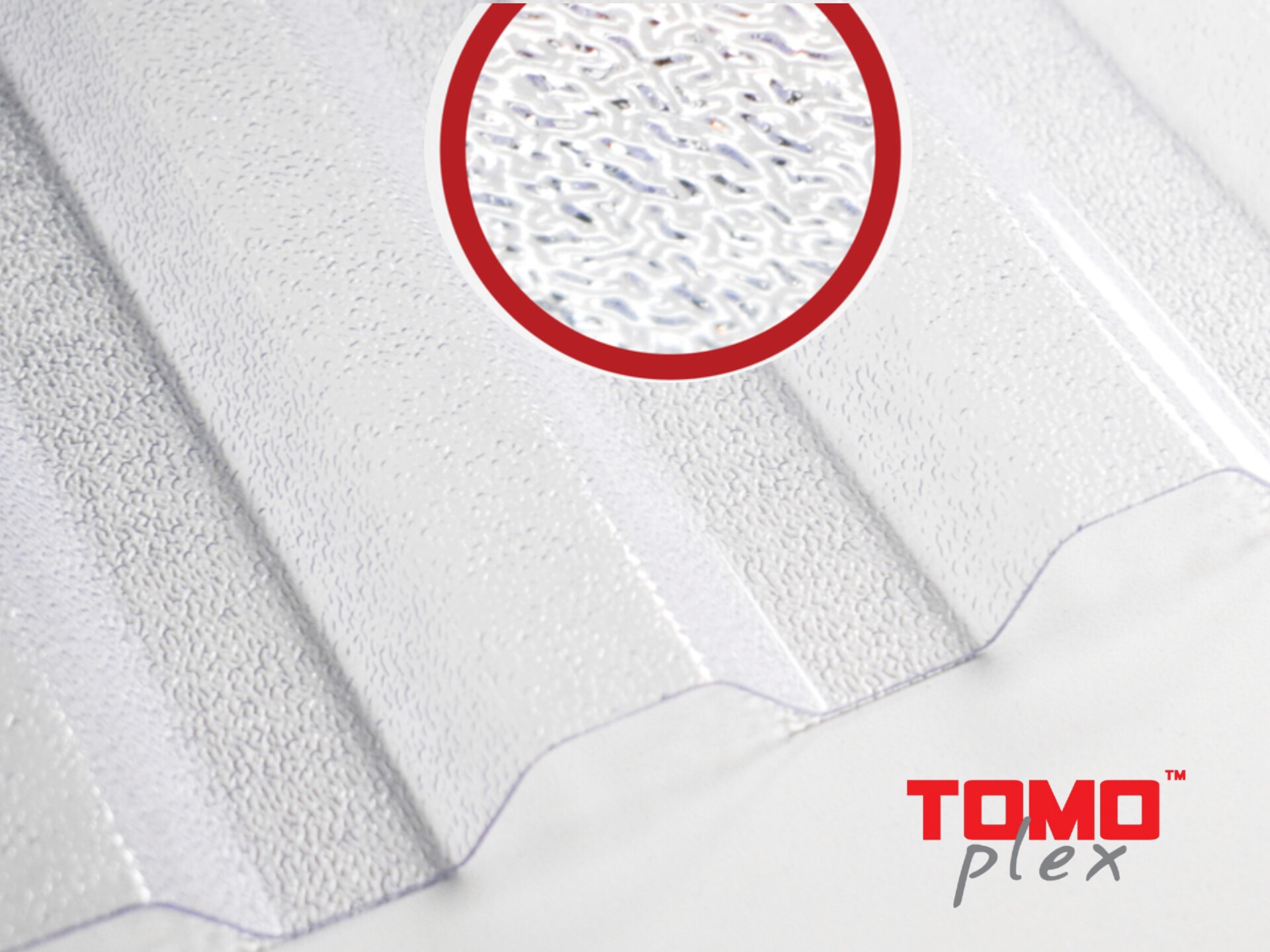 ПРОЗРАЧНЫЙ 2000*1045*1,1мм Трапеция thumbnail