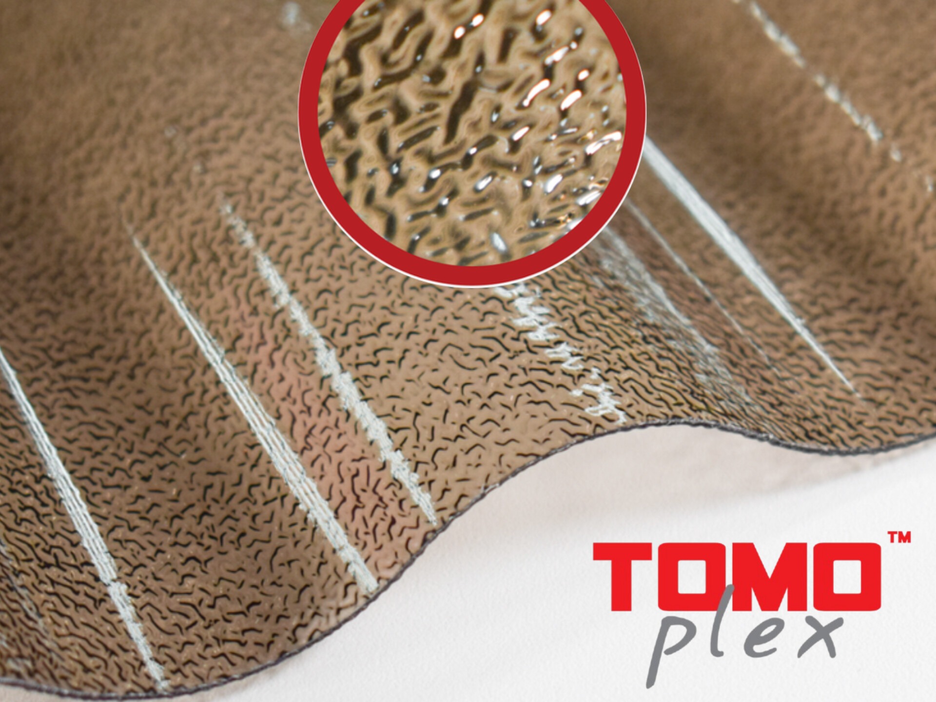 БРОНЗОВЫЙ 2000*1045*1,1 мм Волна thumbnail