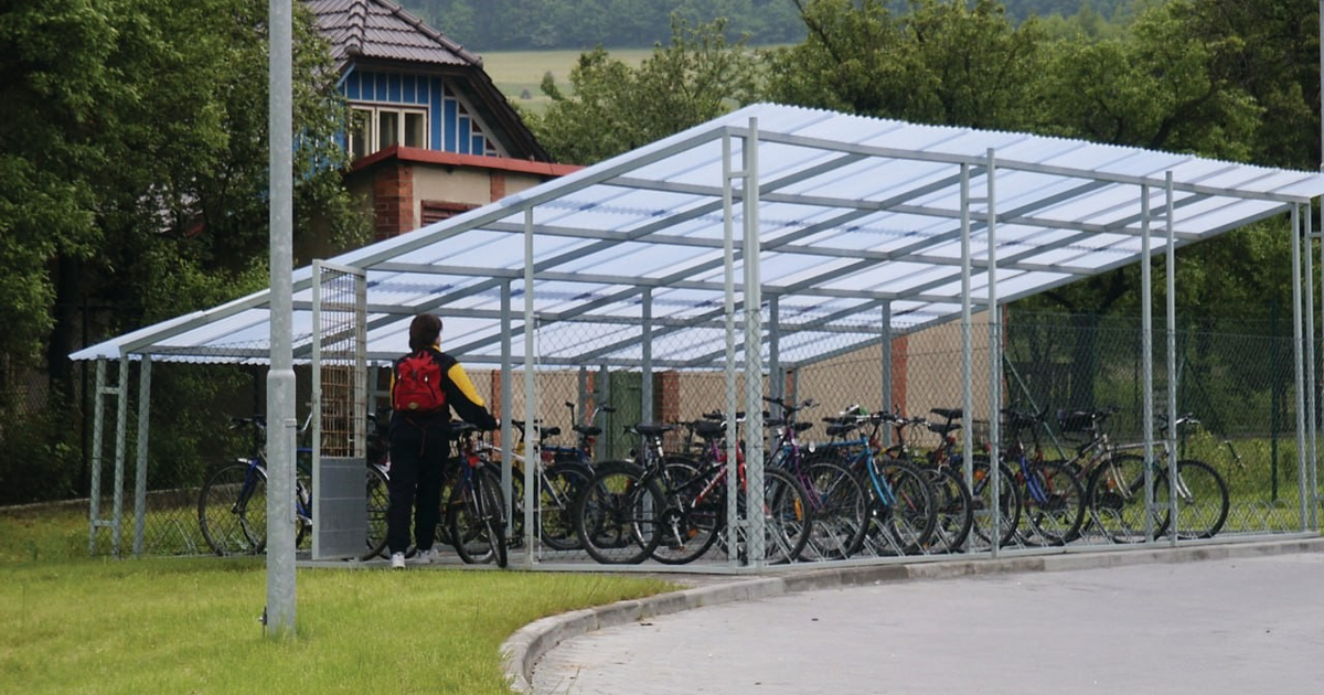 ГОФРИРОВАННЫЙ ПВХ-ЛИСТ thumbnail