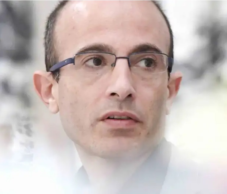 Yuval Noah Harari: 'The biggest danger is not the virus itself' (DW Interview) thumbnail