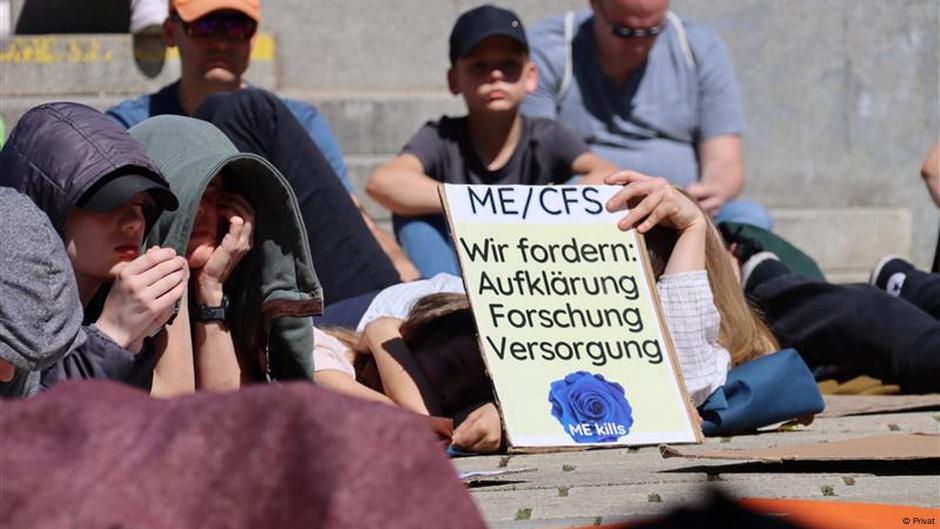 ME/CFS: Sterben bei lebendigem Leib (DW Text) thumbnail