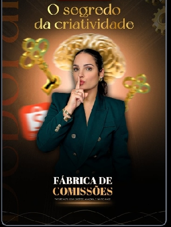 FÁBRICA DE COMISSÕES  thumbnail
