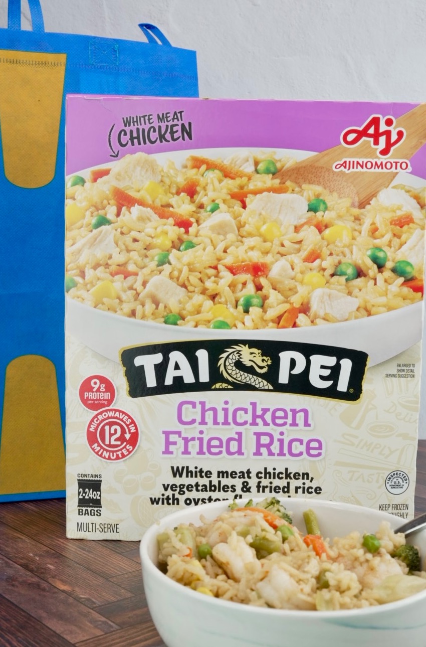 Tai Pei Chicken Fried Rice thumbnail