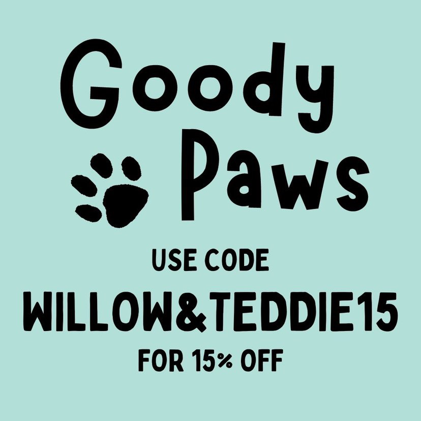 GoodyPaws- WILLOW&TEDDIE15 thumbnail